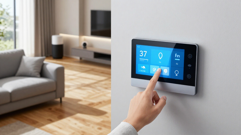 luxury smart home innovations