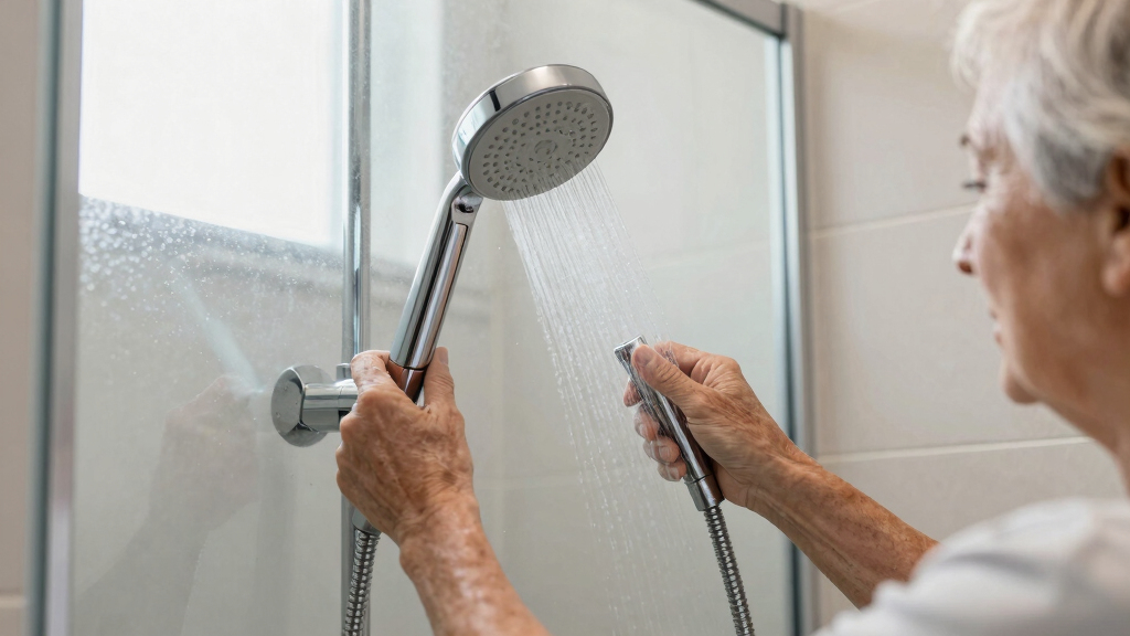 10 Best Handheld Shower Heads for Seniors in 2026