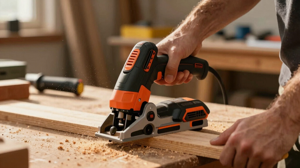cordless compact planers