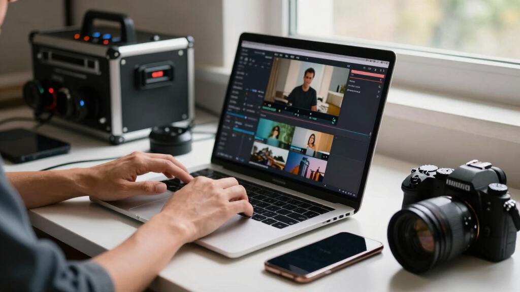 How One Video Turns Into a Full Publishing Kit — The Exact Process