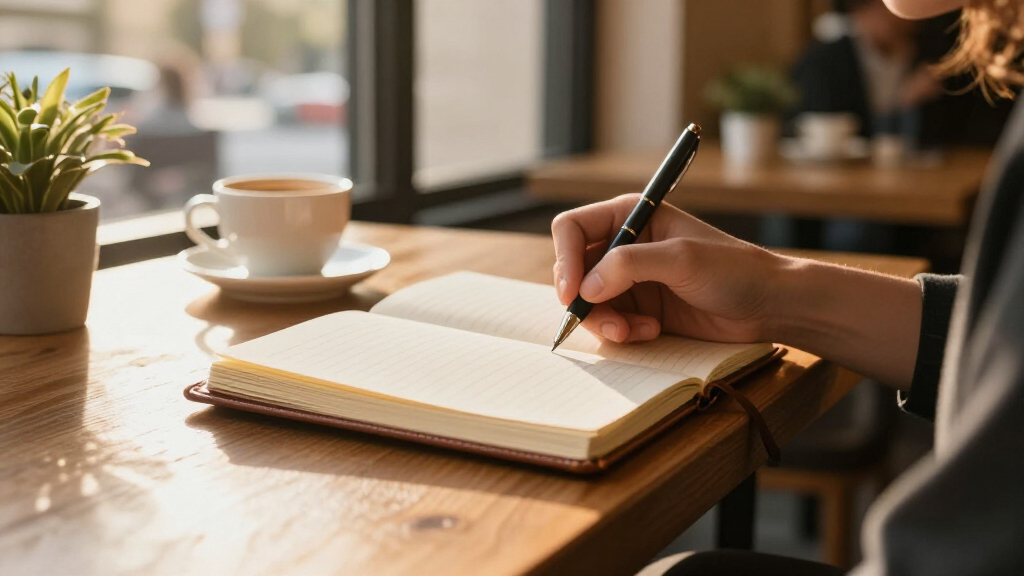 business planning notebooks