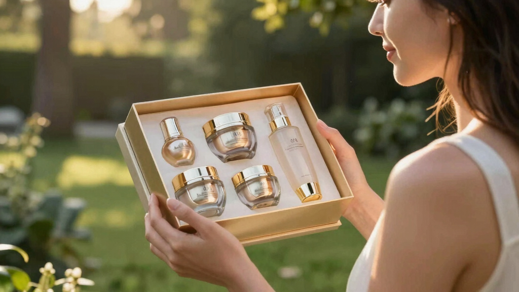 luxury skincare gift sets