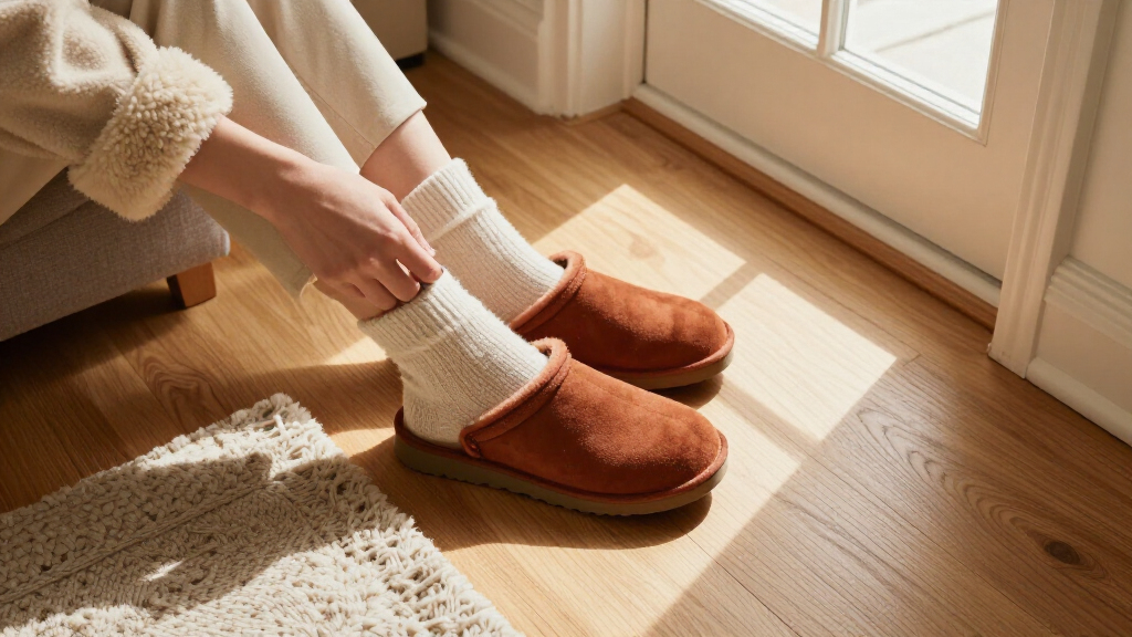 best UGG slippers