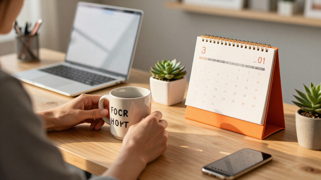 motivational desk accessories
