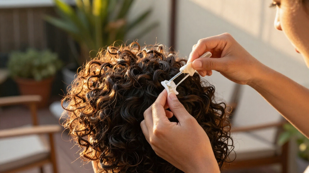 hair edge tamers