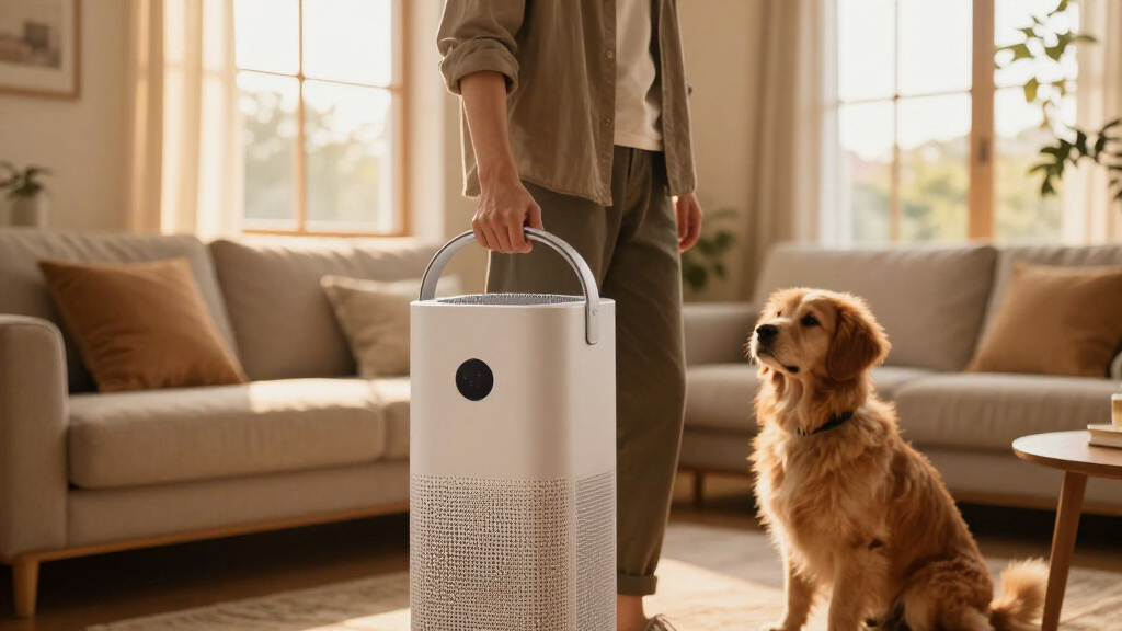 air purifiers for pets