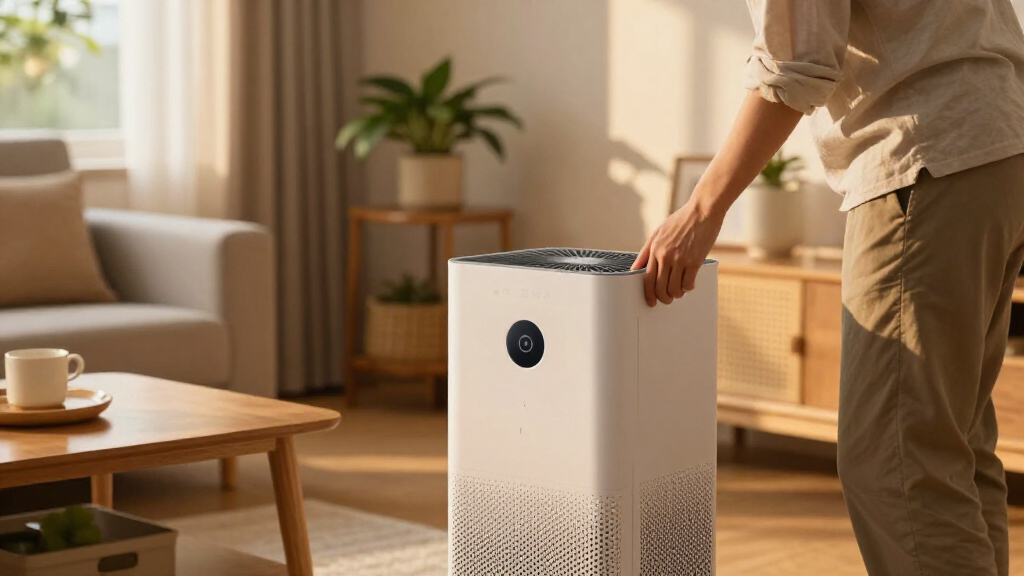 6 Best Ozone-Free Air Purifiers for VOC in 2026
