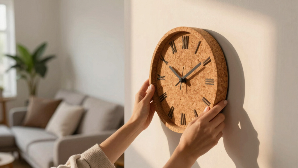 best cork home decor
