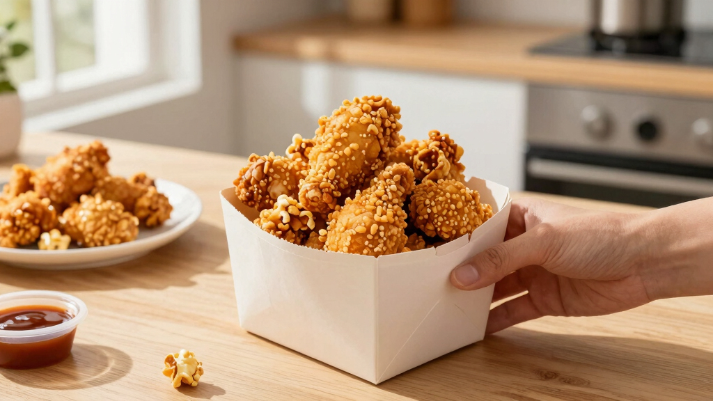 best popcorn chicken