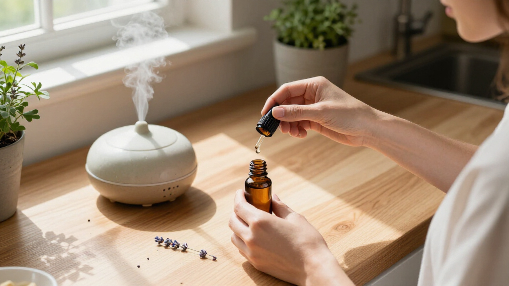 aromatherapy essential oil diffusers