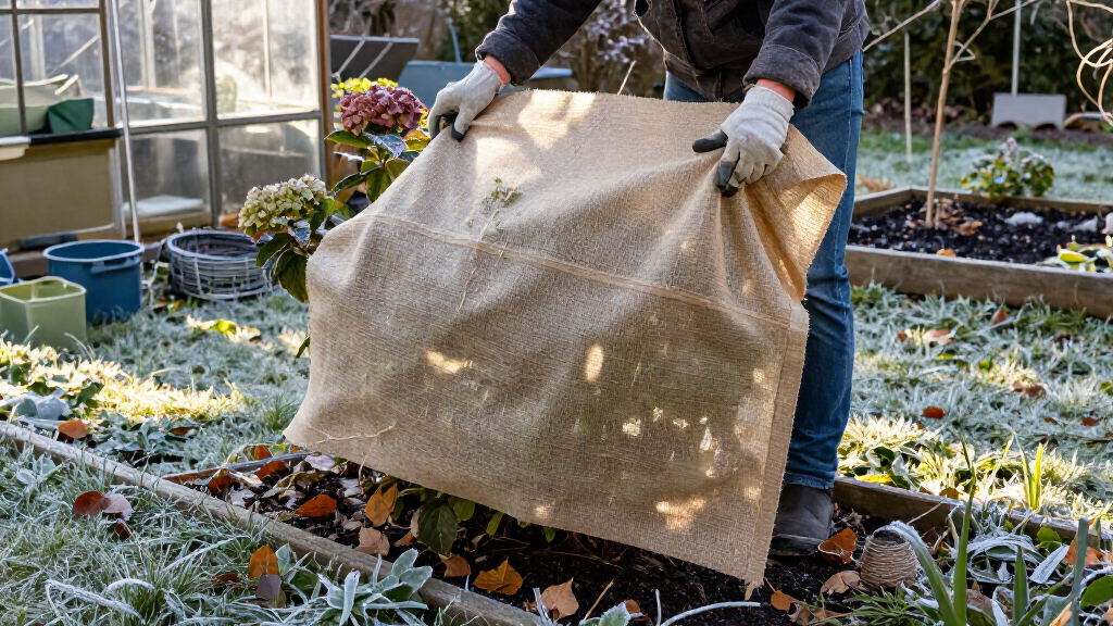 best hydrangea winter protection products
