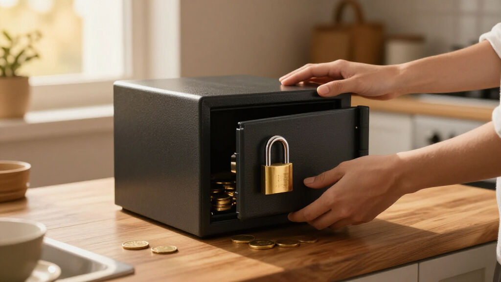 best large home safe for gold coins
