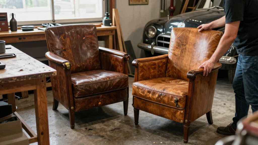 best antique style furniture