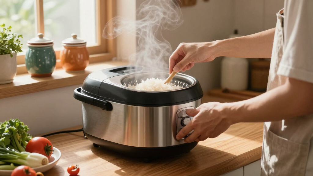 rice cooker