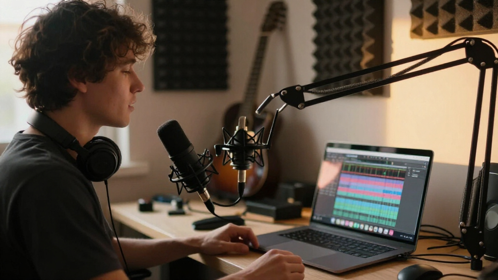USB microphones for streaming