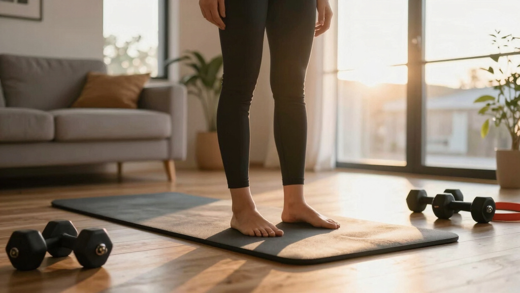 home fitness equipment