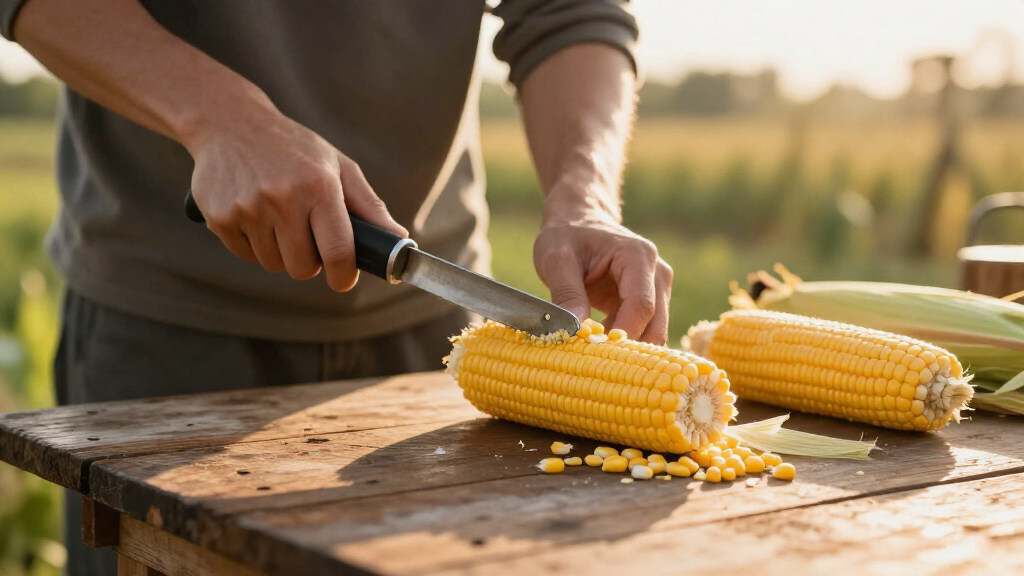 best corn strippers