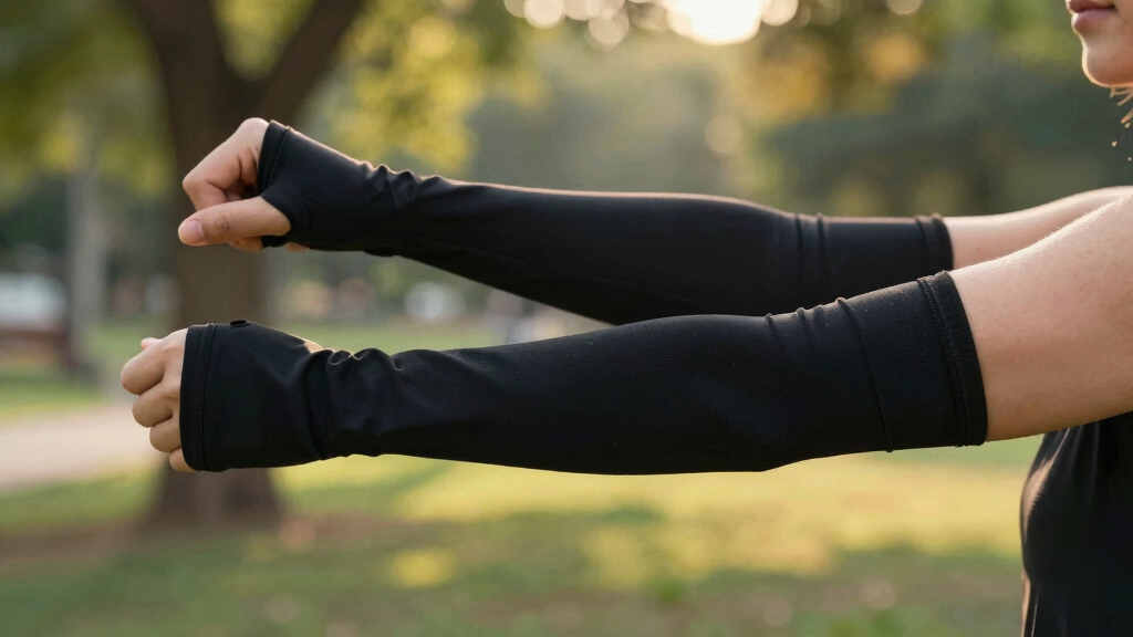 best UV arm sleeves