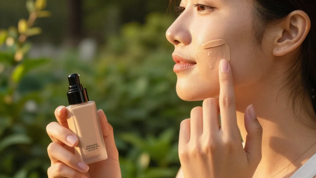 best serum foundations