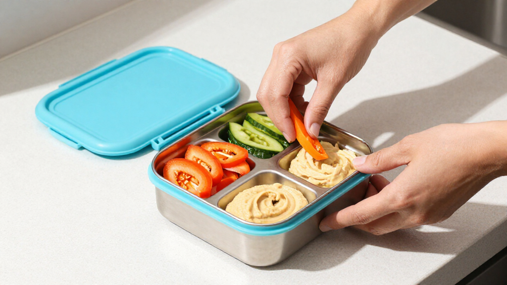 healthy lunch box containers