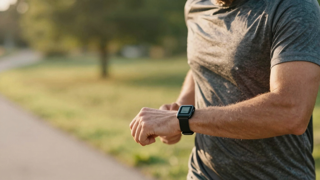 fitness trackers for dads