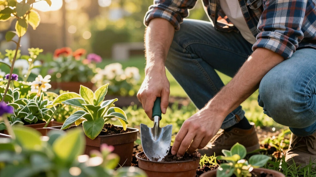 gardening tools for dad