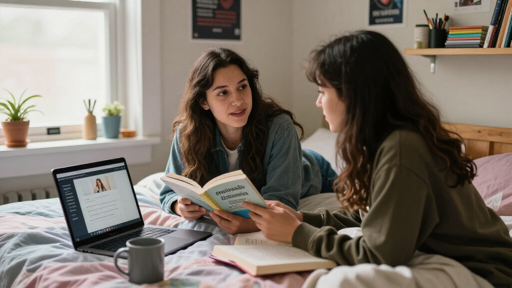 relationship books for college students