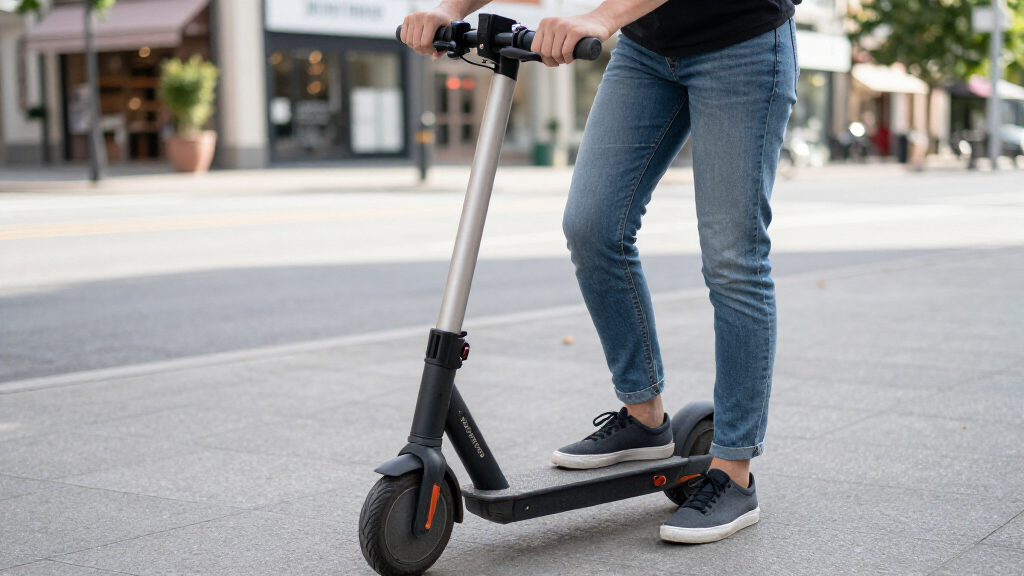best electric scooter adult
