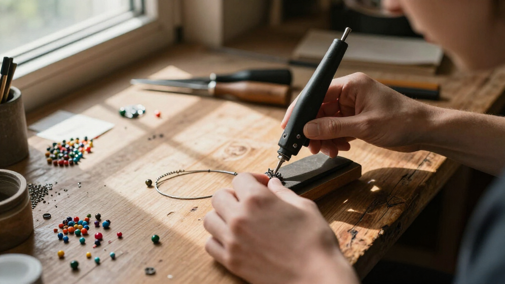 best snap press for handmade accessories
