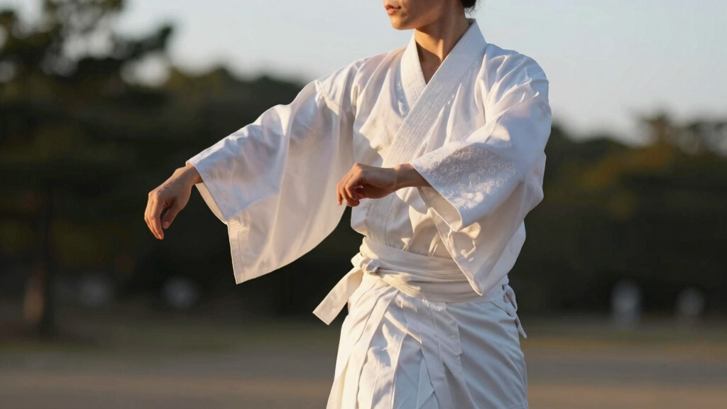 best white kimonos