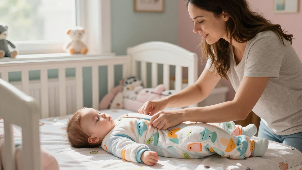 baby sleep sacks