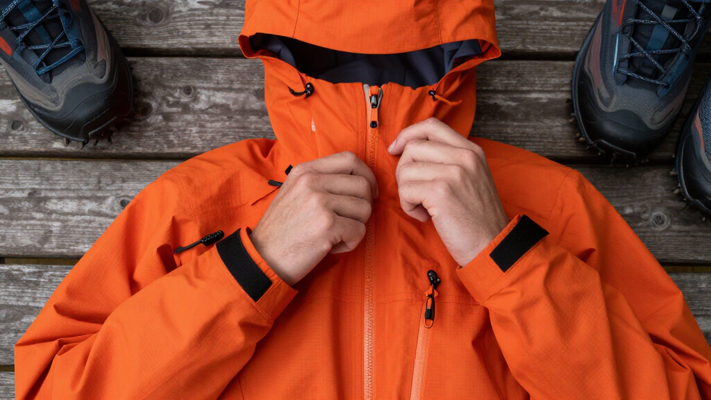 best hiking jackets