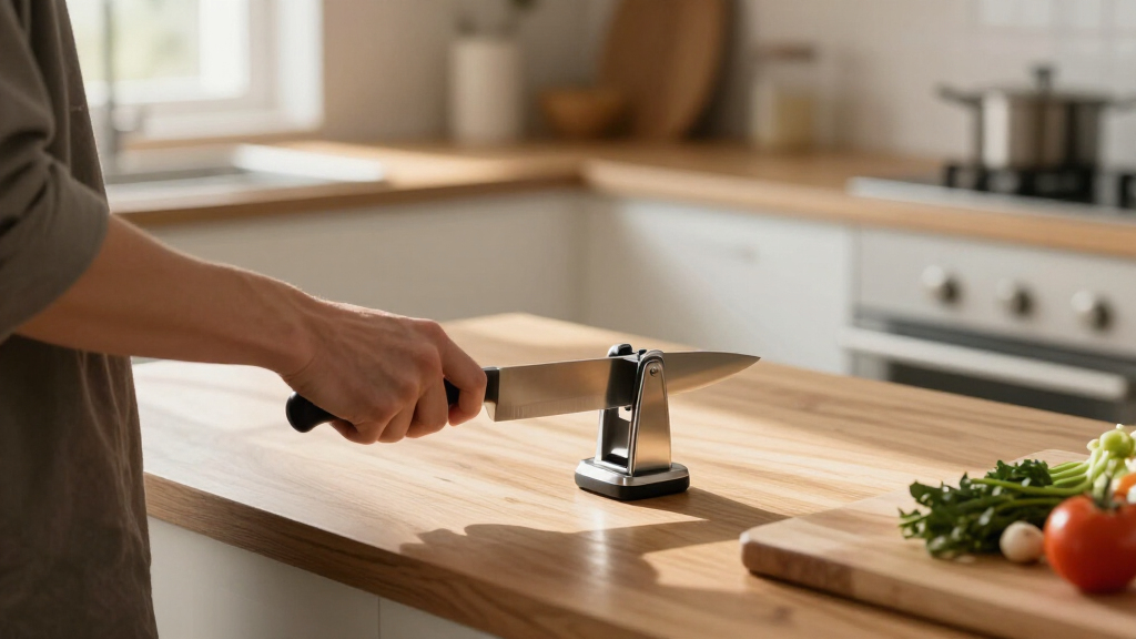 manual knife sharpeners