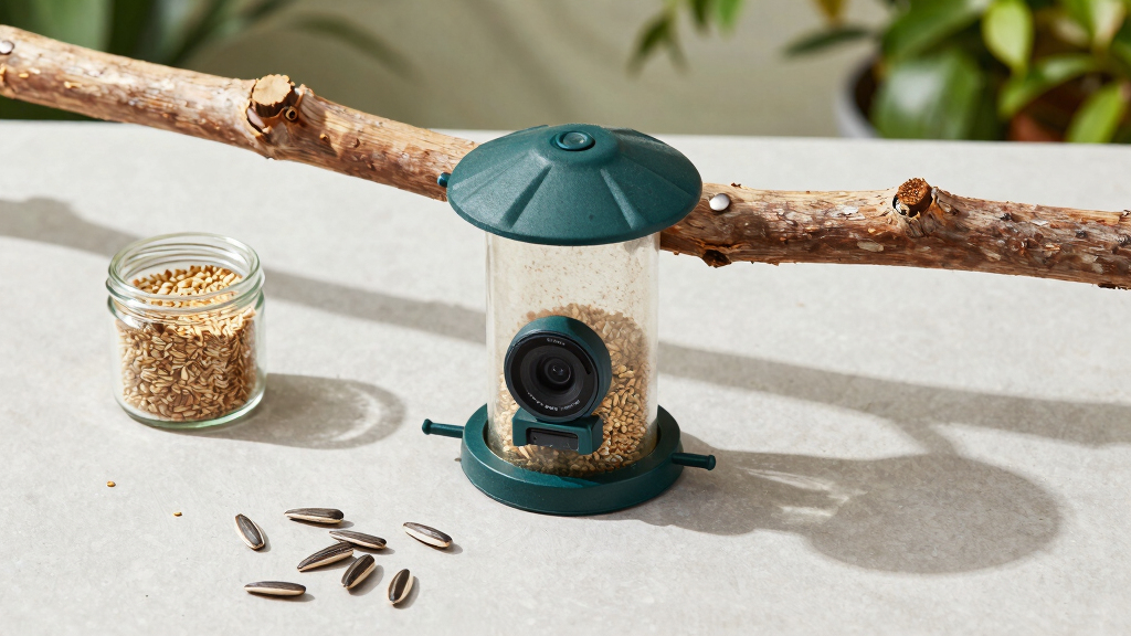 15 Best Bird Feeder Cameras for 2026