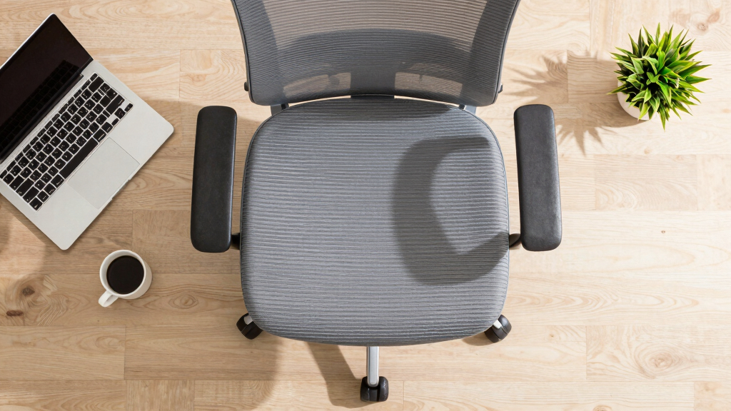 ergonomic office chair for home office setups on amazon