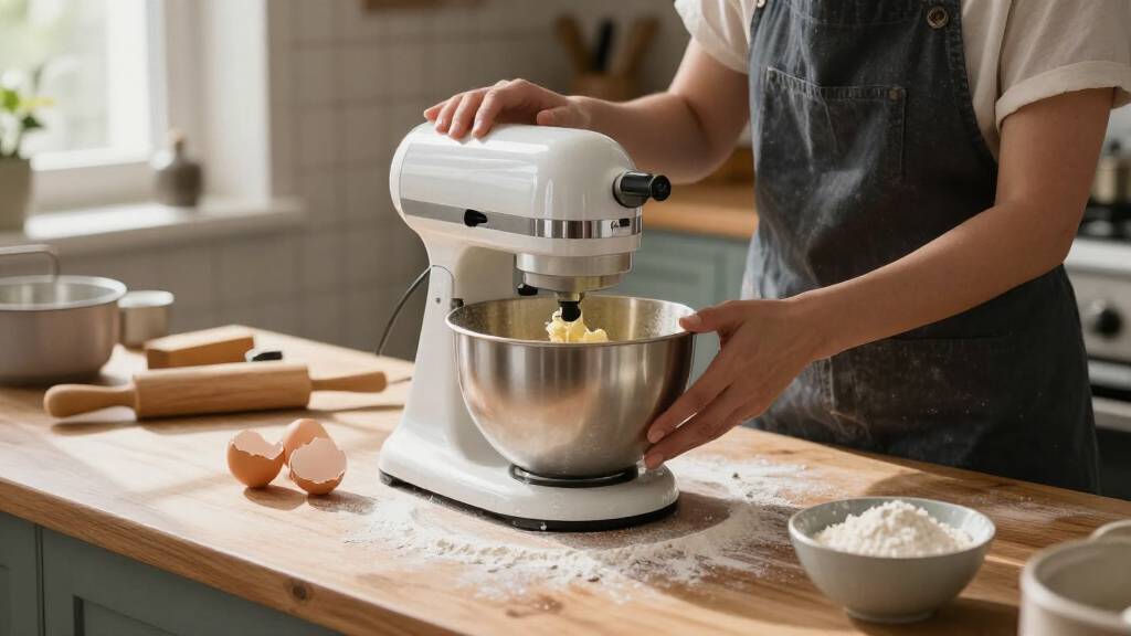 stand mixers for baking