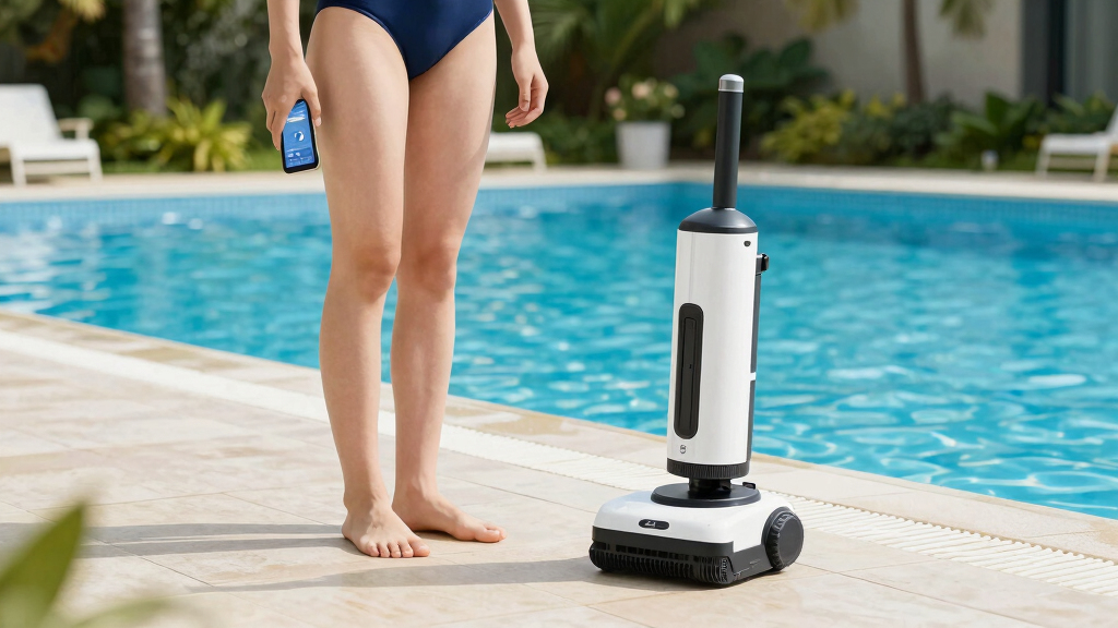 robotic pool cleaners