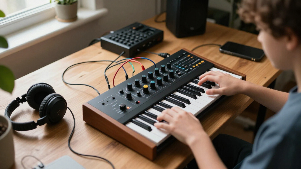 best synthesizers for beginners