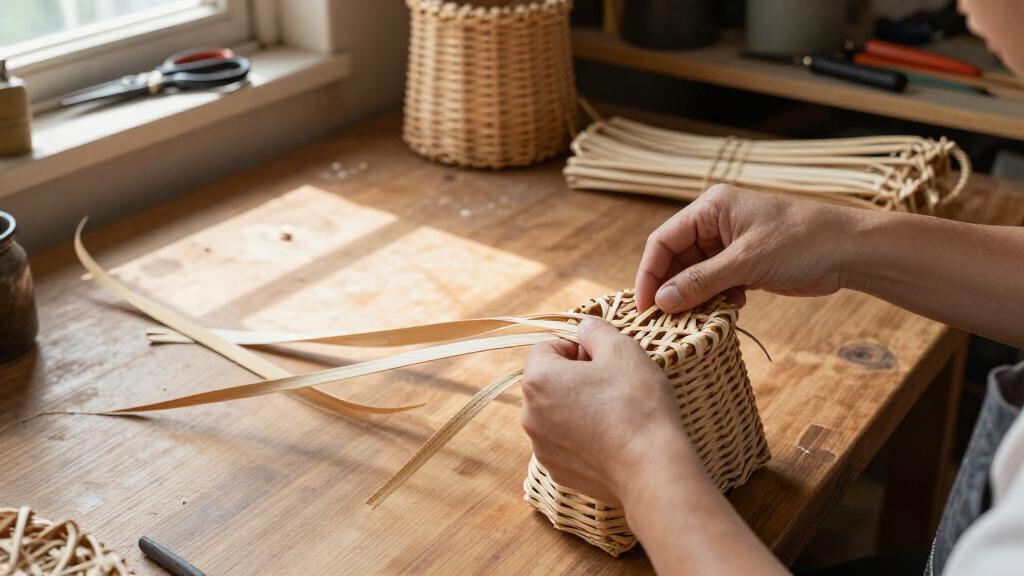 best wicker bags