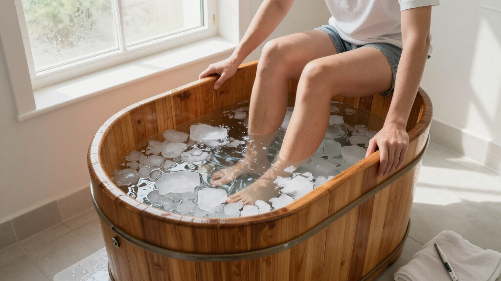 Best home ice baths for recovery