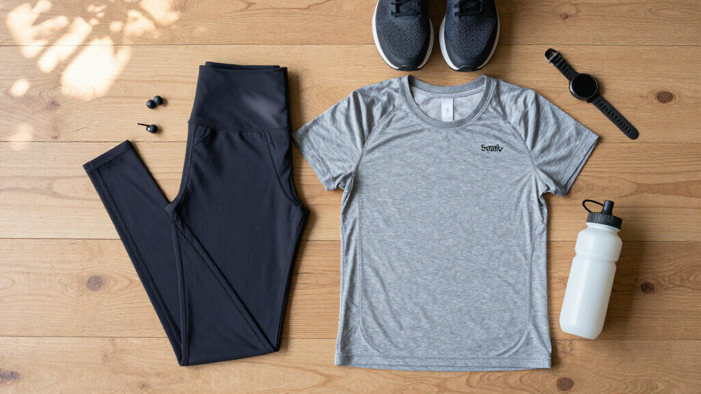 best SATISFY running apparel