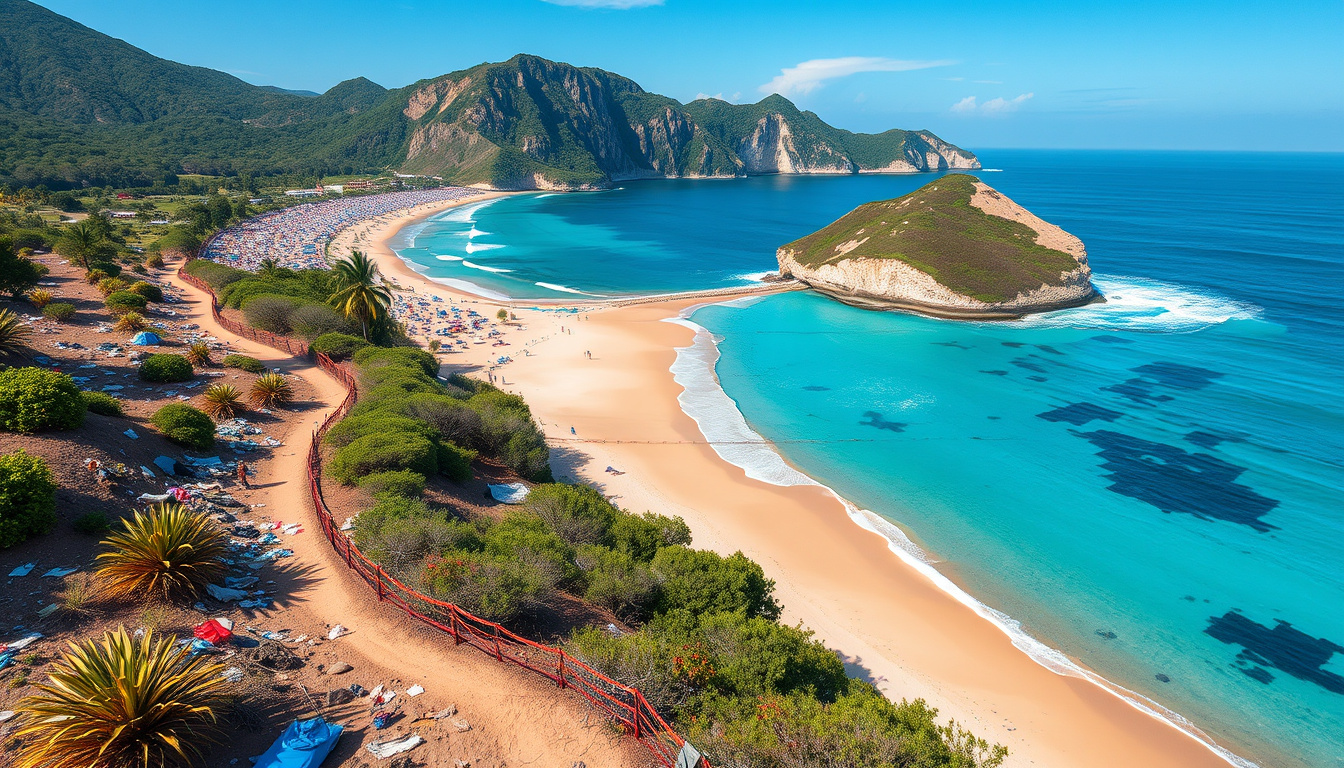 Environmental Impact of Travel
