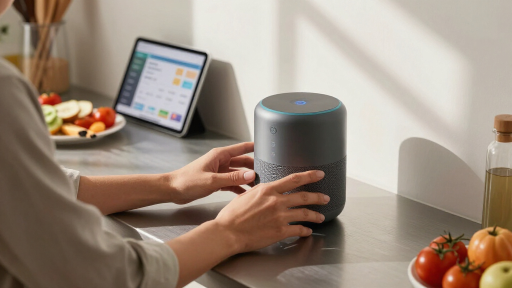 smart home voice assistants