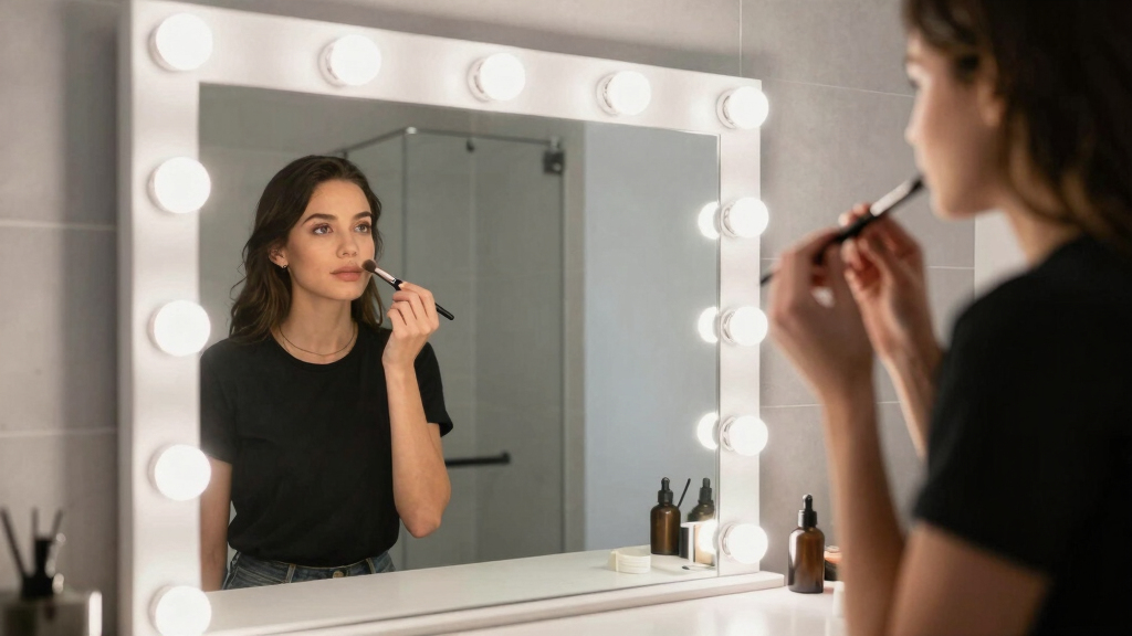 11 Best Large Makeup Vanity Mirrors with Lights in 2026