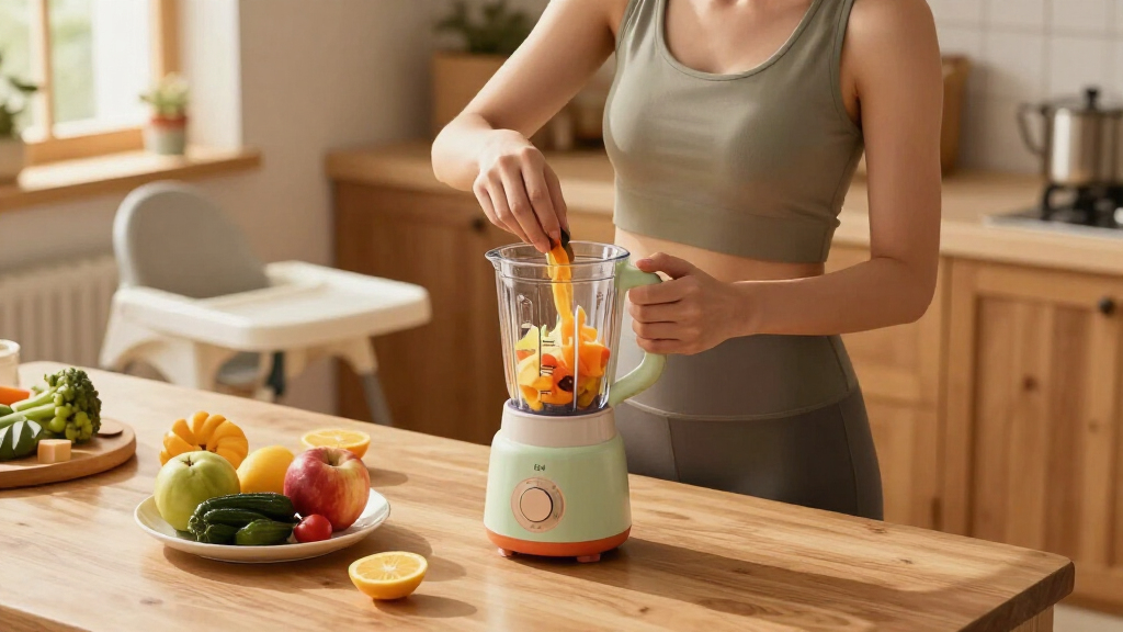 baby food makers and blenders