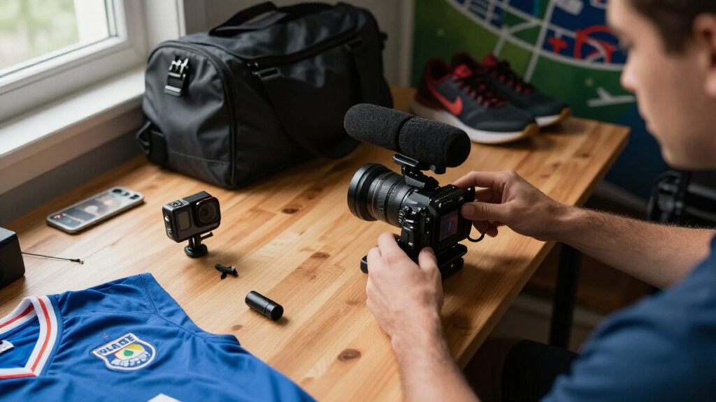 8 Best Creator Kits for YouTube Sports Channels in 2026
