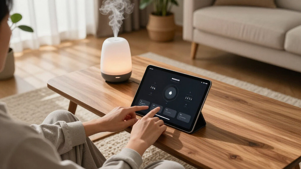 at-home wellness tech devices