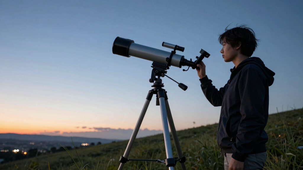 best telescopes for beginner astronomers