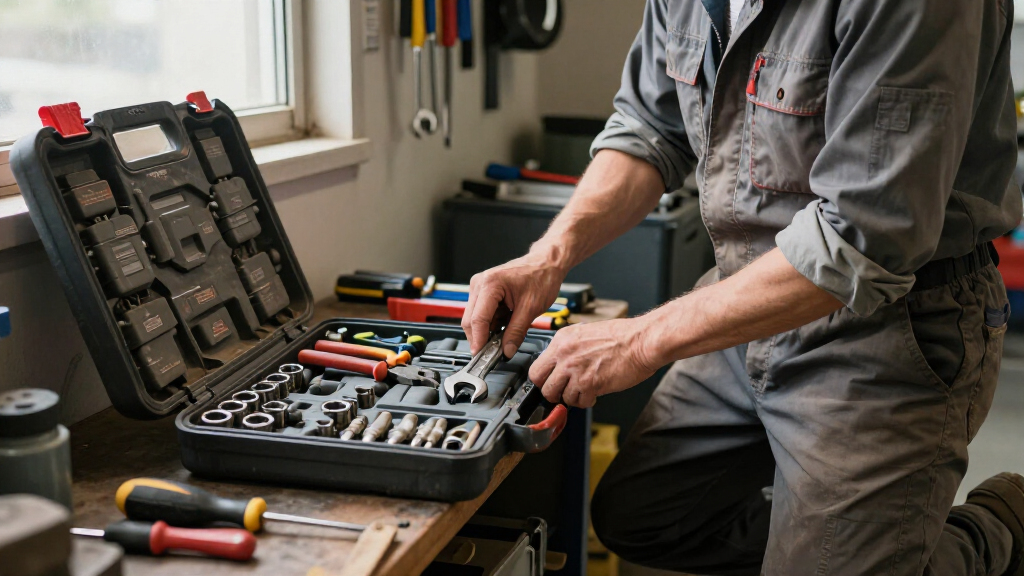auto repair tool kits