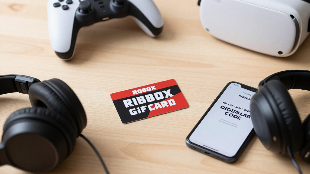 15 Best Roblox Gift Card Digital Codes for 2026 That Fans Love
